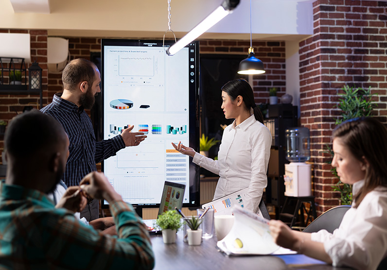 Cloud managed services