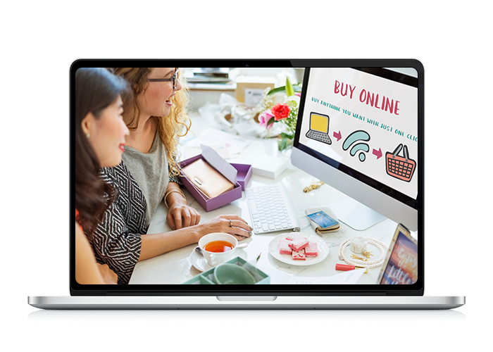 Tailored Portfolios for Online Brands